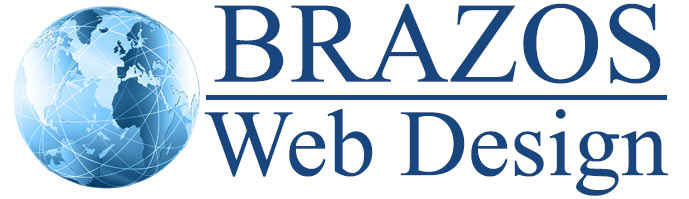 Brazos Web Design logo